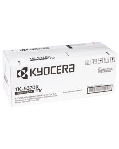 Toner KYOCERA D'origine Haute Qualité TK-5370K - Noir