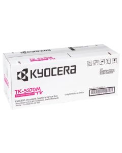 Toner Laser KYOCERA D'origine TK-5370M - Magenta