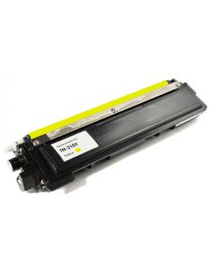 Toner Laser Adaptable Compatible BROTHER TN-210Y/230/240/270/290 - Yellow (TN-210BYA)