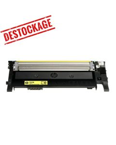 Toner Laser Adaptable Compatible Hp 117A Avec puce - Jaune (W2072AP )