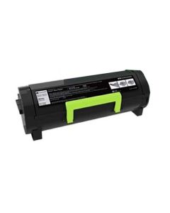 Toner Laser Adaptable Compatible LEXMARK 51B5000 - Noir