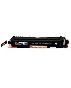 Toner Laser Adaptable HP CE310AA - Noir