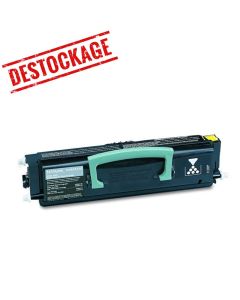 Toner Laser Adaptable LEXMARK X340A11G - Noir