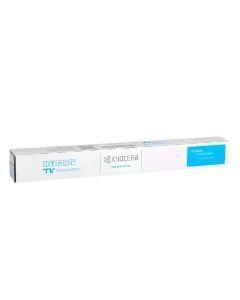 Toner Laser d'origine CYAN KYOCERA TK-8365C POUR 2554CI