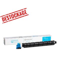 Toner Laser d'origine CYAN KYOCERA  TK-8365C  POUR 2554CI 