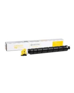 Toner Laser d'origine KYOCERA TK-8365Y JAUNE 