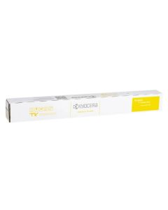 Toner Laser d'origine KYOCERA TK-8365Y JAUNE