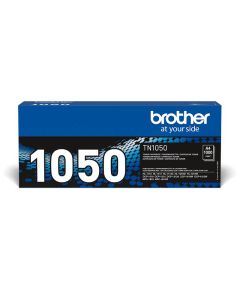 Toner Laser Original Brother TN-1050 - Noir