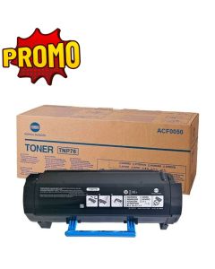 Toner Laser Original KONICA MINOLTA TNP76 - Noir