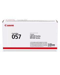 Toner original CANON i-SENSYS 057- Noir (3009C002AA)