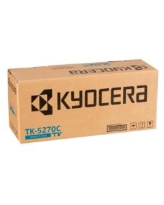 Toner original KYOCERA ECOSYS P6230cdn/M6630cidn - Cyan