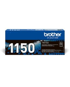 Toner Original Laser BROTHER TN1150 - Noir