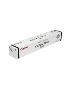 Toner Original Laser CANON C-EXV-42 - Noir