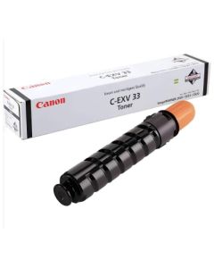 Toner Original Laser CANON C-EXV33 - Noir