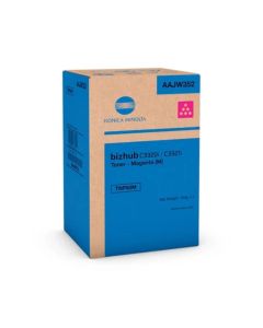 Toner Konica Minolta Bizhub TNP80M Original Magenta