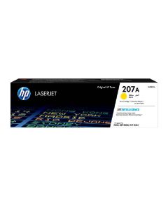 Toner Original LaserJet HP 207A - Jaune