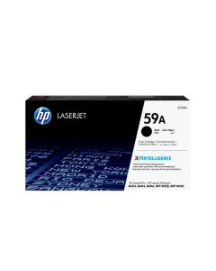 Toner Original LaserJet HP 59A - Noir