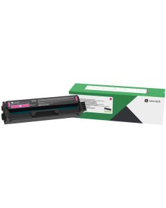  Toner original LEXMARK CS331/CX331/CS431/CX431 - Magenta 