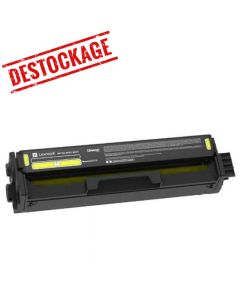 Toner Original LEXMARK - Jaune (C3250Y0)