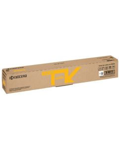 Toner Originale KYOCERA ISO - Yellow (TK-8115Y)