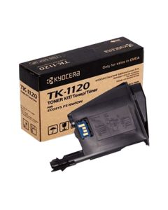 Toner Originale KYOCERA TK-1120 Pour FS-1060DN, FS-1025MFP, FS-1125MFP