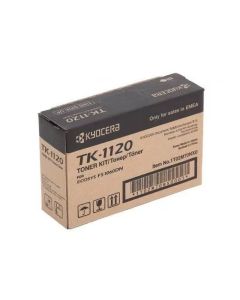 Toner Originale KYOCERA TK-1120 Pour FS-1060DN, FS-1025MFP, FS-1125MFP
