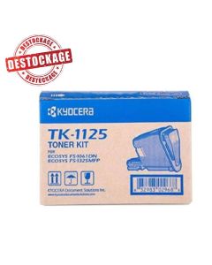 Toner Originale KYOCERA TK-1125 Pour ECOSYS FS1061DN/FS1325MFP(2.1) - Noir