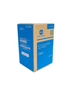 Toner Laser Original KONICA MINOLTA TNP80Y - Jaune