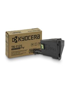 Toner Originale KYOCERA TK-1125 Pour ECOSYS FS1061DN/FS1325MFP(2.1)	- Noir 