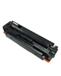 Toner LaserJet Adaptable Compatible HP 207A Avec puce - Cyan