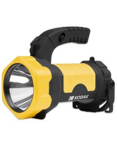 Lampe Torche KODAK LED Portable – Noir et Jaune