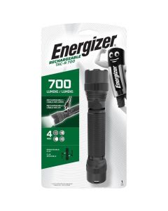 Torche Tactique ENERGIZER Rechargeable - Noir