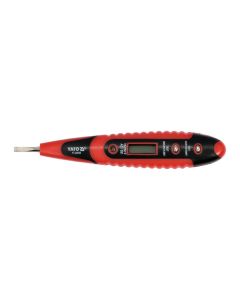 Tournevis De Test YATO Digital 12-220 V - 2.9 mm