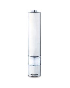 Moulin Electrique TECHWOOD Sel Et Poivre - Inox (TPSI-263)