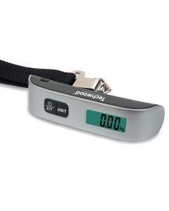 Pèse Bagage Digitale TECHWOOD TPV-50 - 50 kg
