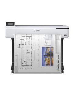 Traceur EPSON SureColor SC-T5100N - Blanc (C11CF12301A0)