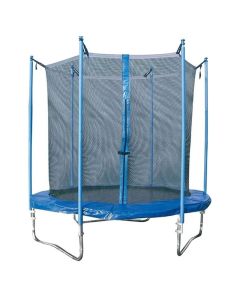 Trampoline COMBI S GARLANDO 1.83 M Avec Filet de Protection