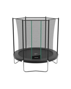 Trampoline Rond DOMYOS avec Filet de Protection - 8799831