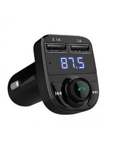 Transmetteur X8 M31 MP3 Bluetooth Multifonction Pour Voiture