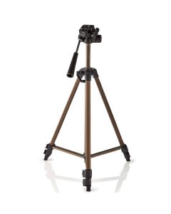 Trépied NEDIS Pour Appareil Photo Et Caméscope Max 3Kg - Noir&Bronze