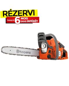 Tronçonneuse Thermique HUSQVARNA 120 MARK II 