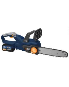 Tronçonneuse à Chaine Sans Fil Blue Ridge BR8350 - Bleu