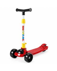 Trottinette 3 Roues Graffiti 2176 Enfant