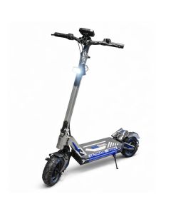 Trottinette Électrique ECOXTREM M41 Tank - Bleu