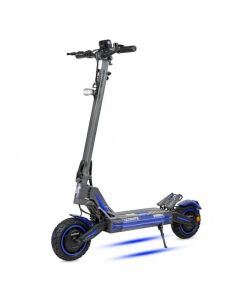 Trottinette Électrique ECOXTREM M41 Tank Dual Moteur - Bleu