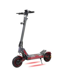 Trottinette Électrique ECOXTREM M41 Tank Dual Moteur - Rouge