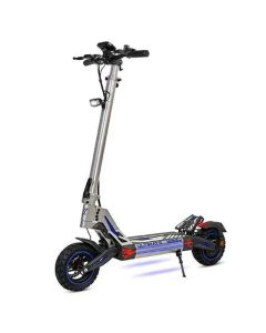 Trottinette Électrique ECOXTREM M41 Tank - Silver
