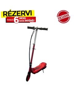 Trottinette Électrique FLYBLADE FBS55-CD06 Pour Enfant - Rouge