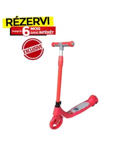 Trottinette Électrique FLYBLADE FBS55-YD532 Pour Enfant - Rouge