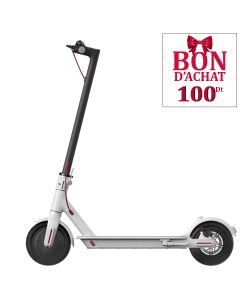 Trottinette Électrique HUAIHAI H851 - Blanc